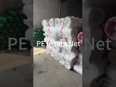 흰색 자외선 처리 농업 곤충 망 6M 플라스틱 곤충 방지 망