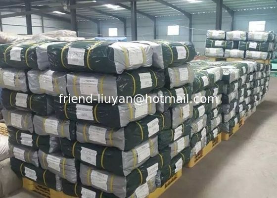 UV Resistant Heavy Duty Tarpaulin Tarp Grey Green 150gsm Anti Friction Car Canvas