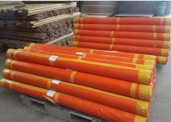 2m PE Tarpaulin Rolls Anti Rain Fabric Camping Mat Laminated Woven Fabric