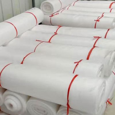 4m Wide Tear Resistant HDPE Black Insect Net with 50 Mesh